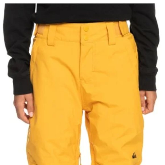 Quicksilver Kid's Snow Pants (Sz. 8/S/P) - Picture 1 of 4